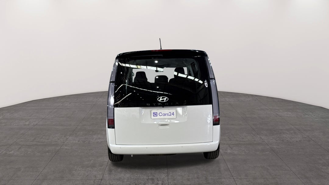 2024 Hyundai Staria ., Automatic, 48958 km, Back/Rear View