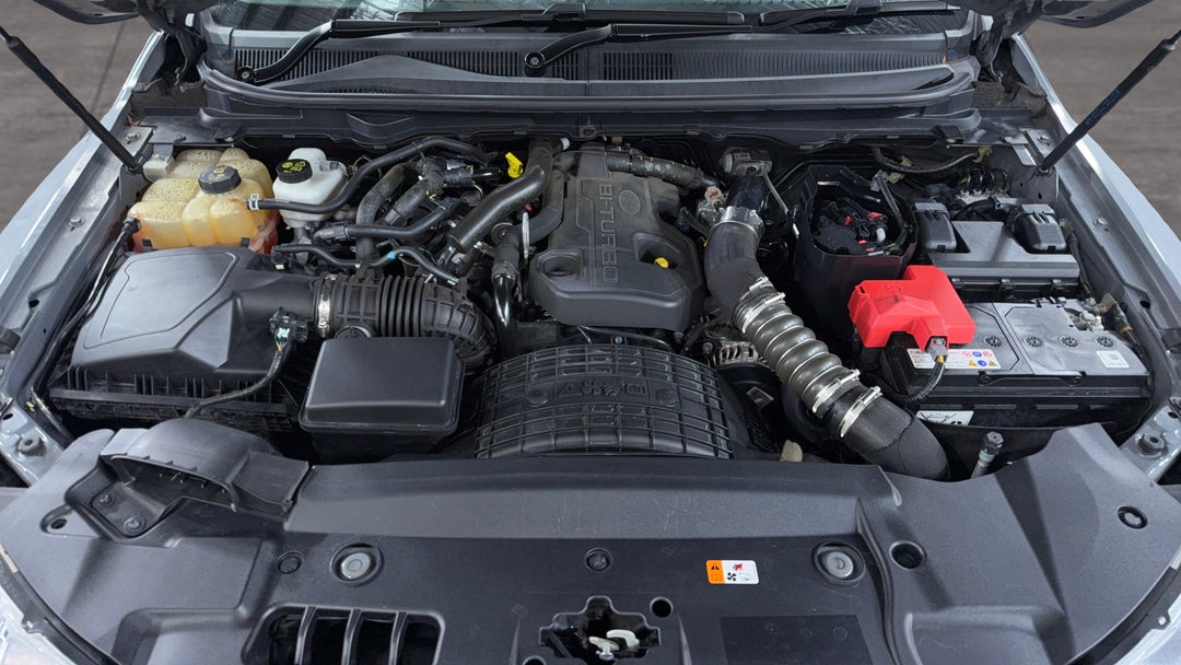 2020 Ford Ranger Raptor 2.0 (4x4), Automatic, 92455 km, Open Bonnet (Engine)