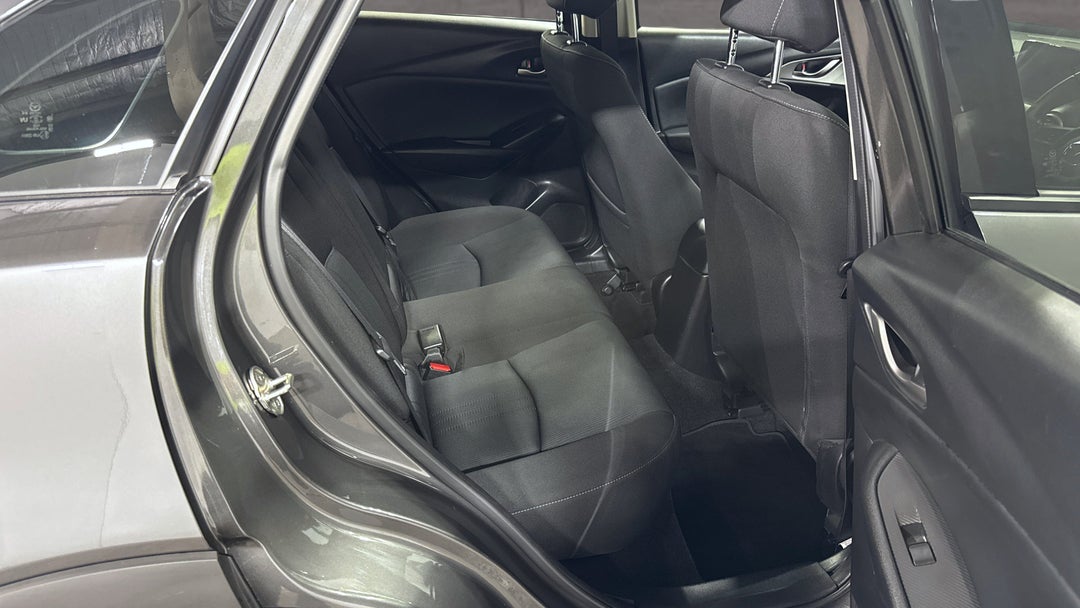 2020 Mazda CX-3 Maxx Sport (FWD), Automatic, 53279 km, Right Side Rear Door Cabin View