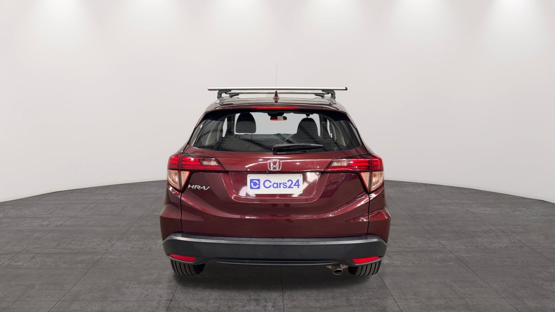 2016 Honda HR-V Vti-s, Automatic, 47753 km, Back/Rear View