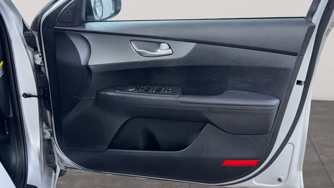 2018 Kia Cerato Sport Nav, Automatic, 91303 km, Speaker View