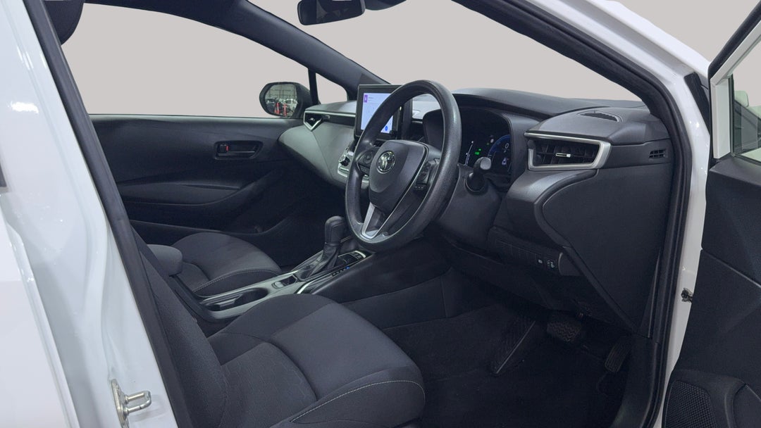 2023 Toyota Corolla Ascent Sport Hybrid, Automatic, 53883 km, Right Side Front Door Cabin View