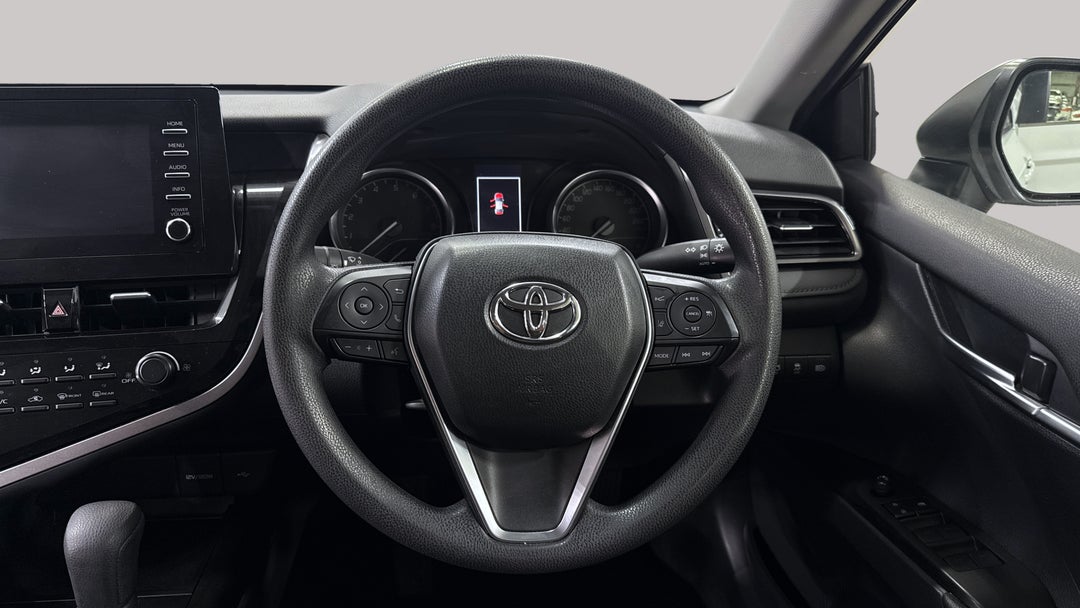 2024 Toyota Camry Ascent, Automatic, 52252 km, Steering Wheel Close-up