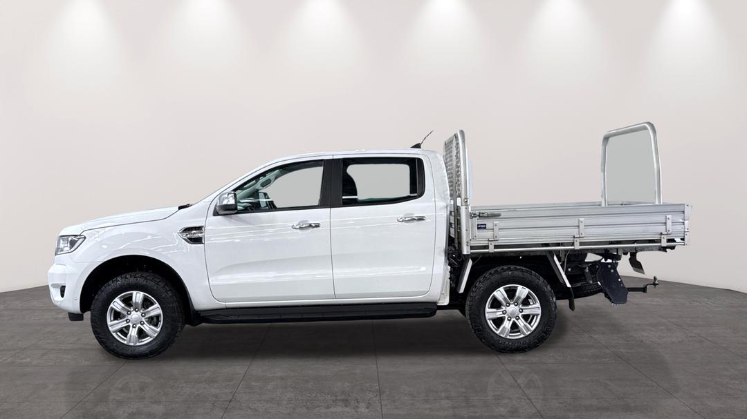 2022 Ford Ranger Xlt 3.2 (4x4), Automatic, 87530 km, Left Side View