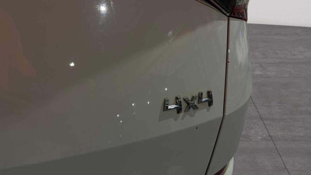 2019 SKODA Kodiaq 132 Tsi (4x4), Automatic, 91979 km, Badge (Boot Right Side)