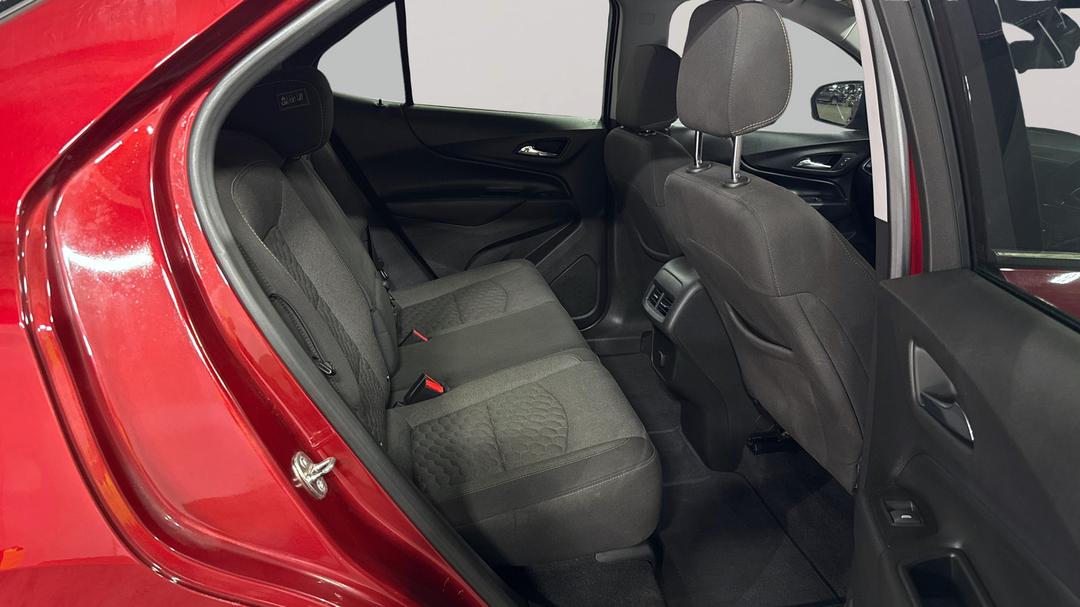 2019 Holden Equinox Lt Black Edition (FWD), Automatic, 88034 km, Right Side Rear Door Cabin View