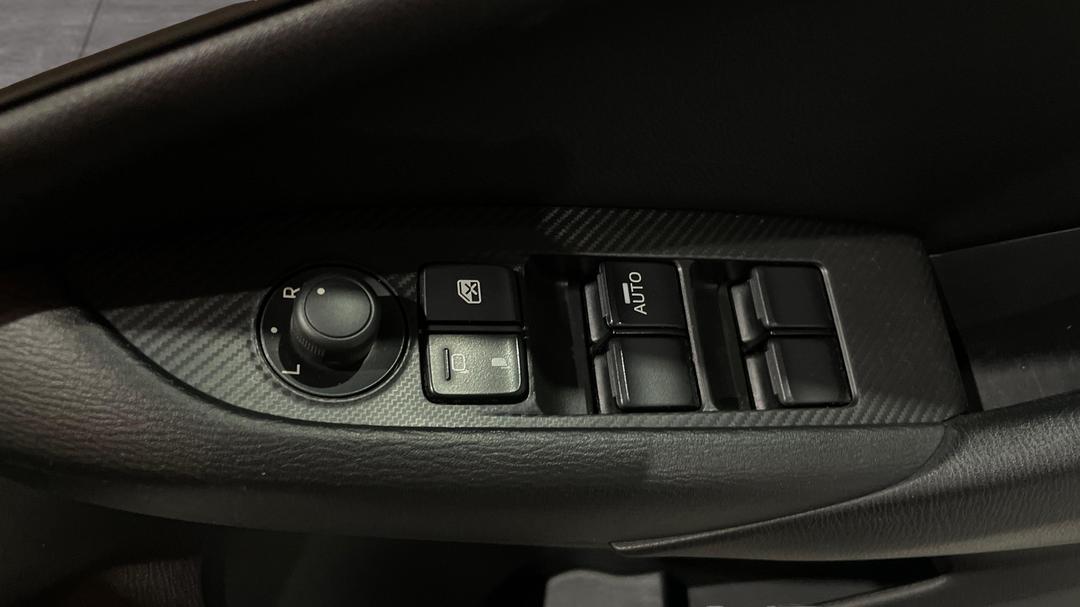2023 Mazda CX-3 Maxx Sport (FWD), Automatic, 53810 km, Drivers Side Door Panel Controls