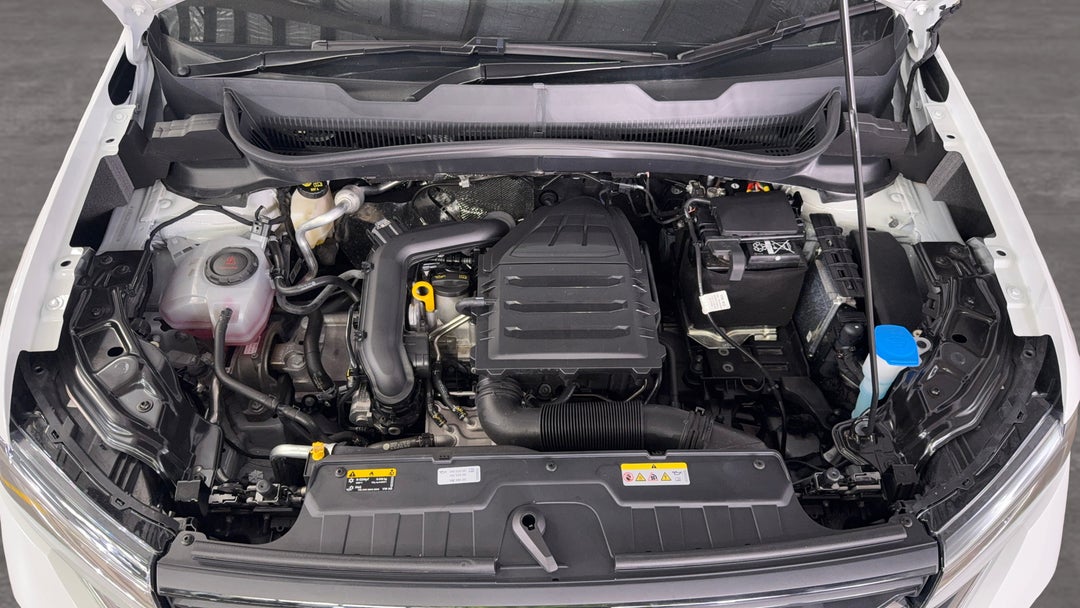 Open Bonnet (Engine)