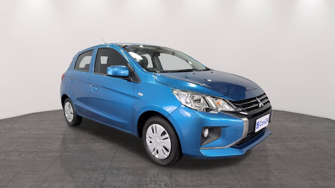 Right Front Diagonal (45- Degree) View