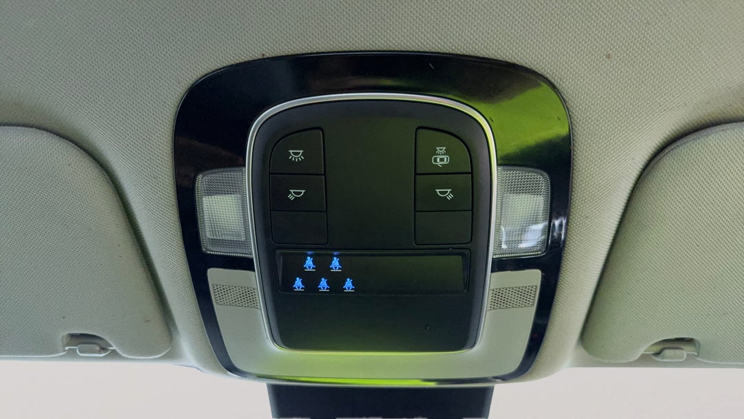 2023 Hyundai Santa Fe Crdi (AWD), Automatic, 29702 km, On-Roof Controls/Sunglass holder