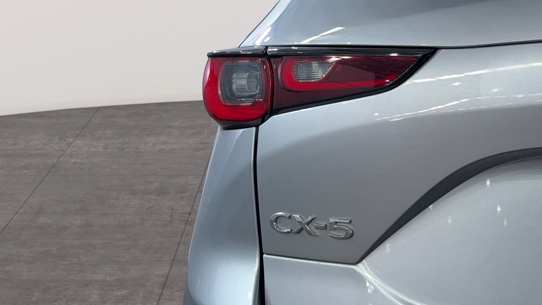 2023 Mazda CX-5 G20 Maxx (fwd), Automatic, 44864 km, Badge (Boot Left Side)