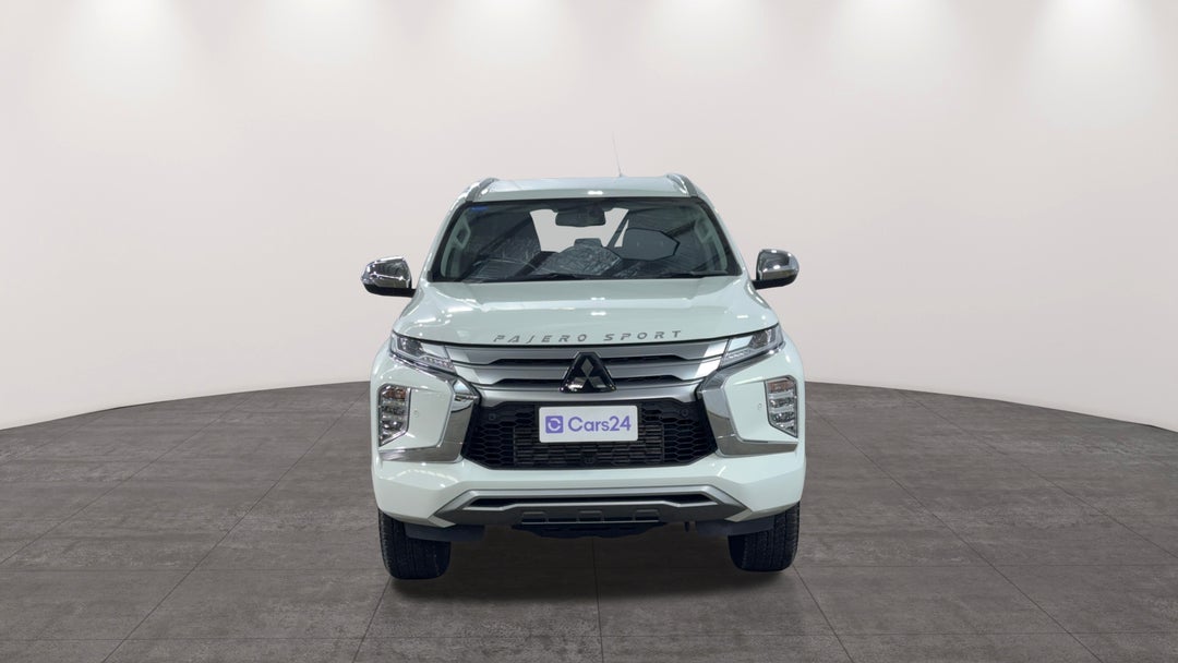 2023 Mitsubishi Pajero Sport Exceed (4wd) 7 Seat, Automatic, 14126 km, Front View