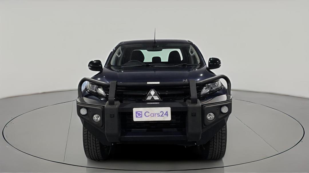 2023 Mitsubishi Triton Gsr (4x4), Automatic, 22992 km, Front View