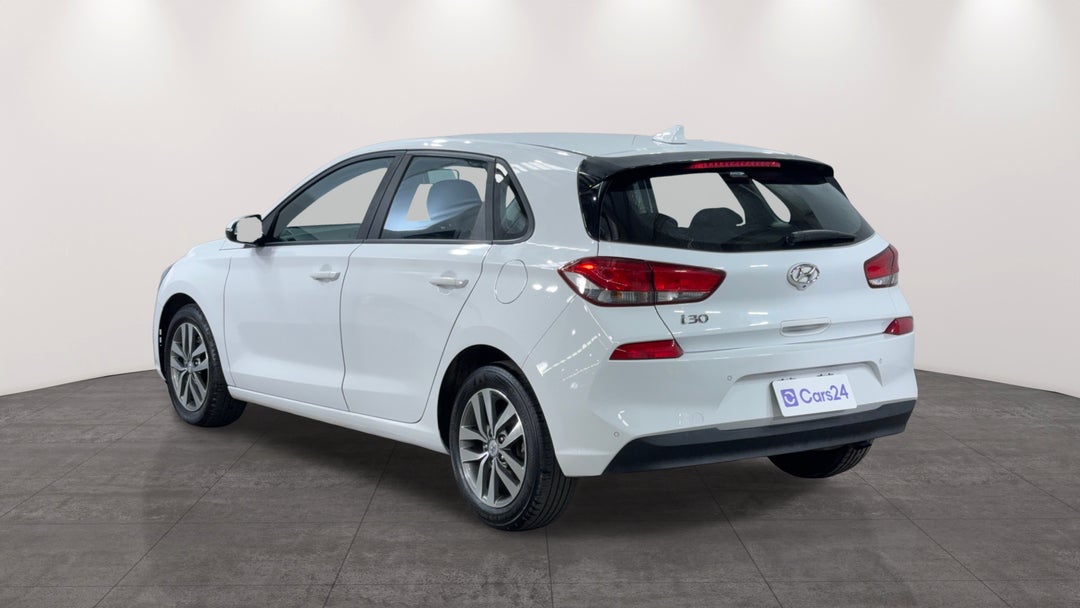 2019 Hyundai i30 Active, Automatic, 165648 km, Left Back Diagonal (45- Degree) View