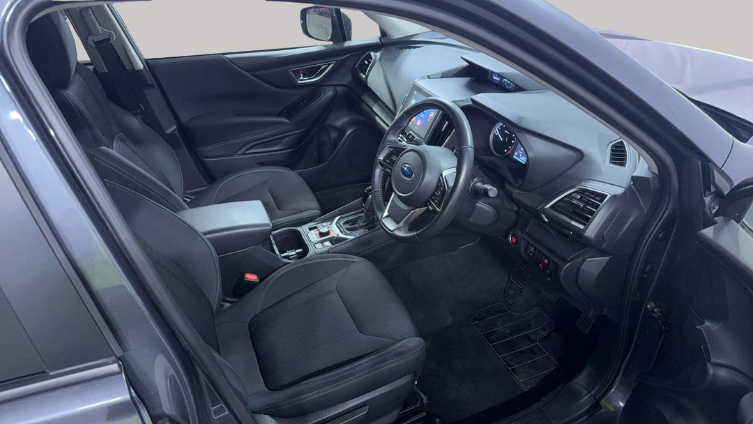 2024 Subaru Forester 2.5i (awd), Automatic, 50787 km, Right Side Front Door Cabin View