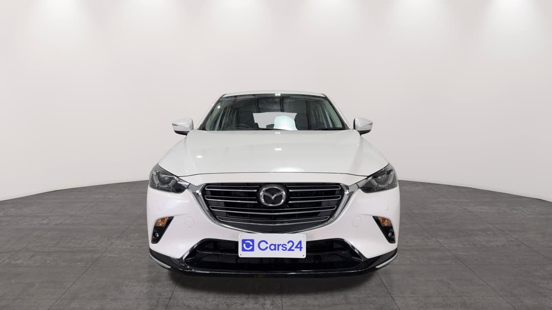 2023 Mazda CX-3 Stouring (fwd), Automatic, 20286 km, Front View