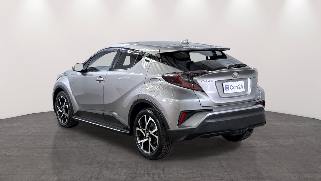 2017 Toyota C-HR Koba (AWD), Automatic, 107892 km, Left Back Diagonal (45- Degree) View