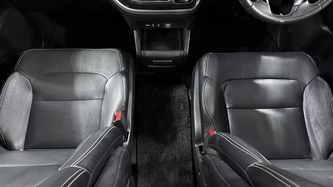 2016 Honda Odyssey Vti-l, Automatic, 91775 km, Center Console