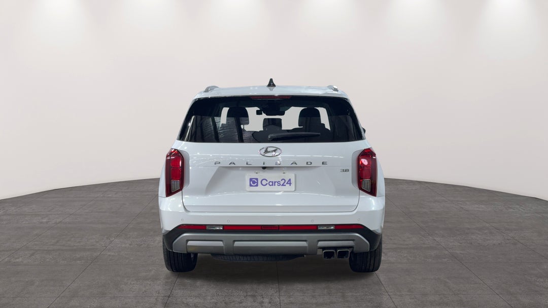 2022 Hyundai Palisade Elite (8 Seat), Automatic, 51980 km, Back/Rear View