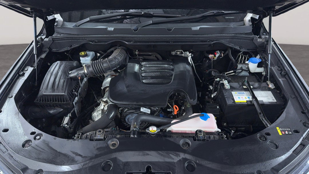 2020 GWM Ute Cannon-l (4x4), Automatic, 75597 km, Open Bonnet (Engine)