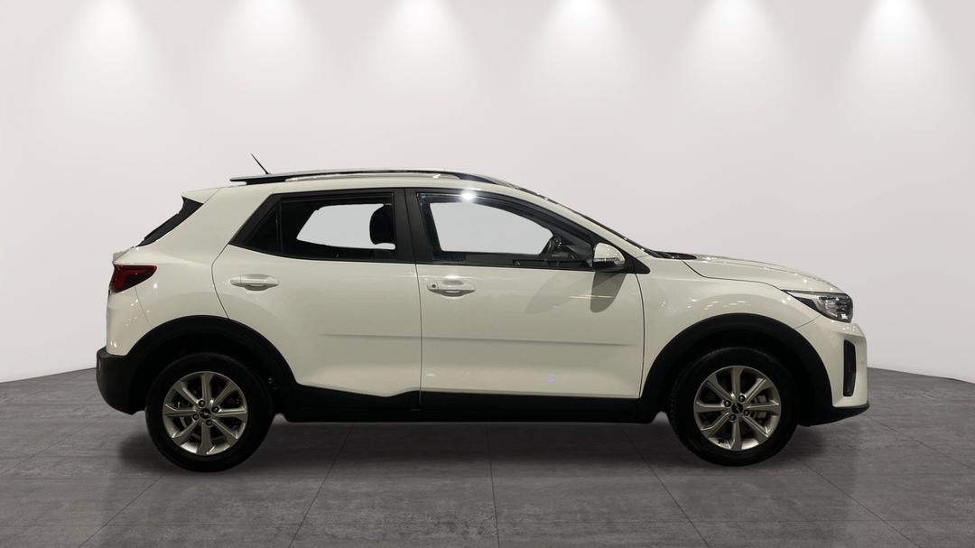 2024 Kia Stonic S, Automatic, 24264 km, Right Side View