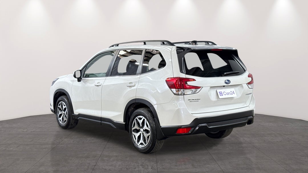 2024 Subaru Forester 2.5i (AWD), Automatic, 39202 km, Left Back Diagonal (45- Degree) View