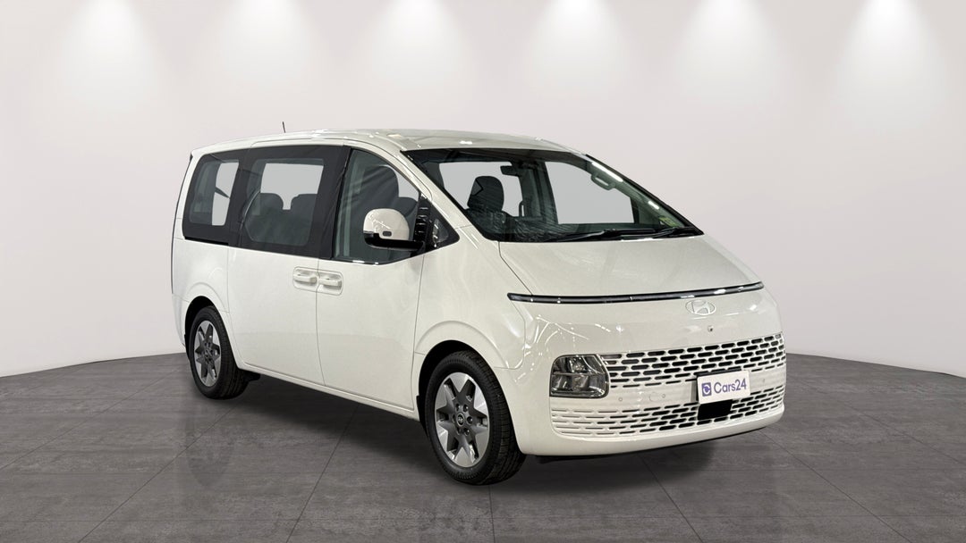 2024 Hyundai Staria ., Automatic, 48958 km, 