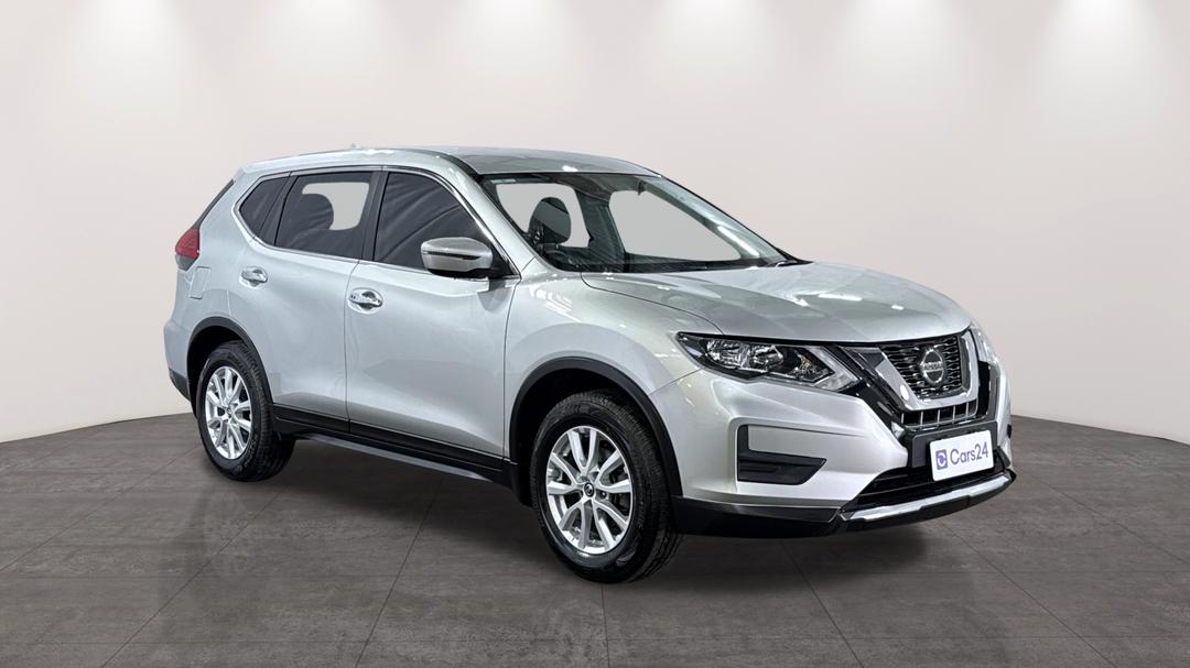 2021 Nissan X-trail St (2WD), Automatic, 59729 km, Right Front Diagonal (45- Degree) View