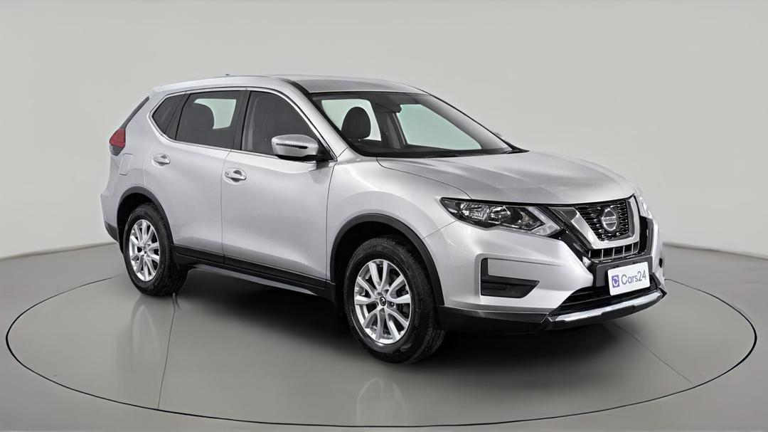 2021 Nissan X-trail St (2WD), Automatic, 59729 km, Right Front Diagonal (45- Degree) View