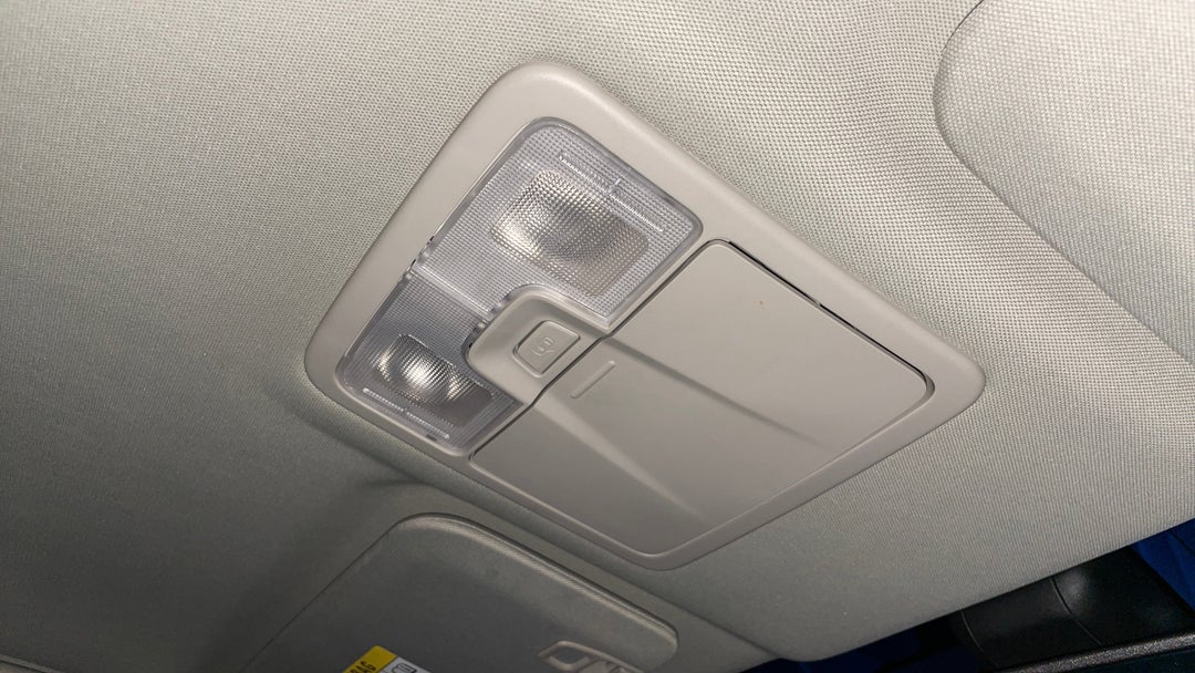 2019 Holden Trailblazer Ltz (4x4), Automatic, 110022 km, On-Roof Controls/Sunglass holder