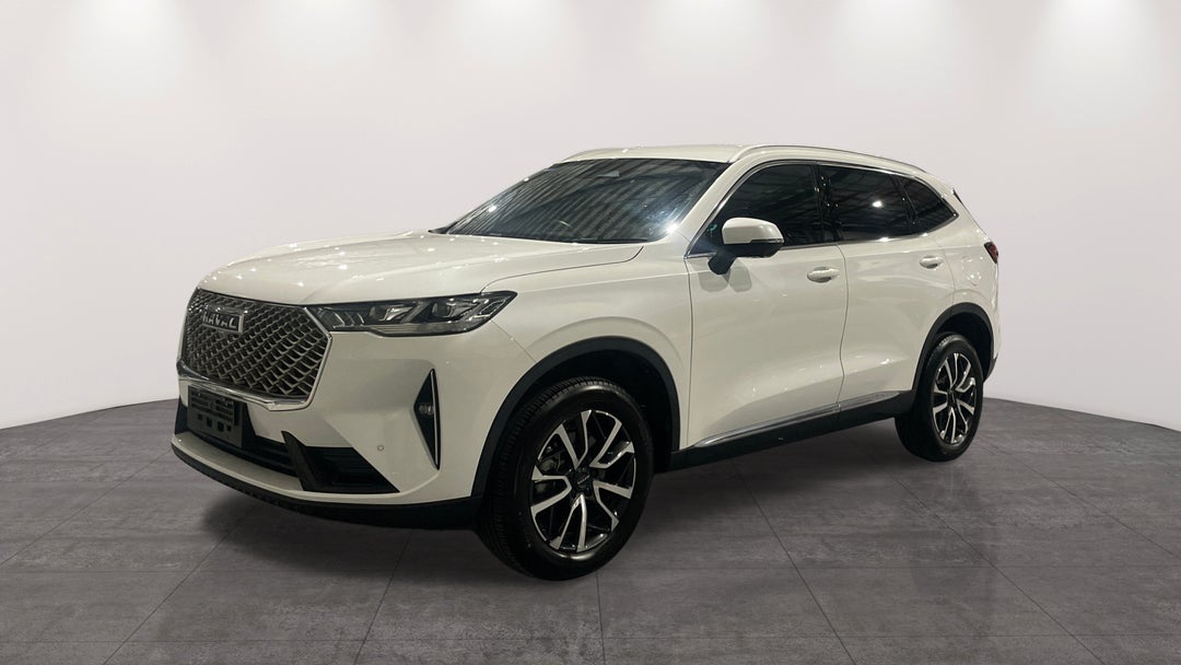 2021 GWM Haval H6 Lux, Automatic, 72502 km, Left Front Diagonal (45- Degree) View