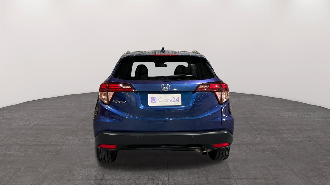 2017 Honda HR-V Vti-l, Automatic, 90918 km, Back/Rear View