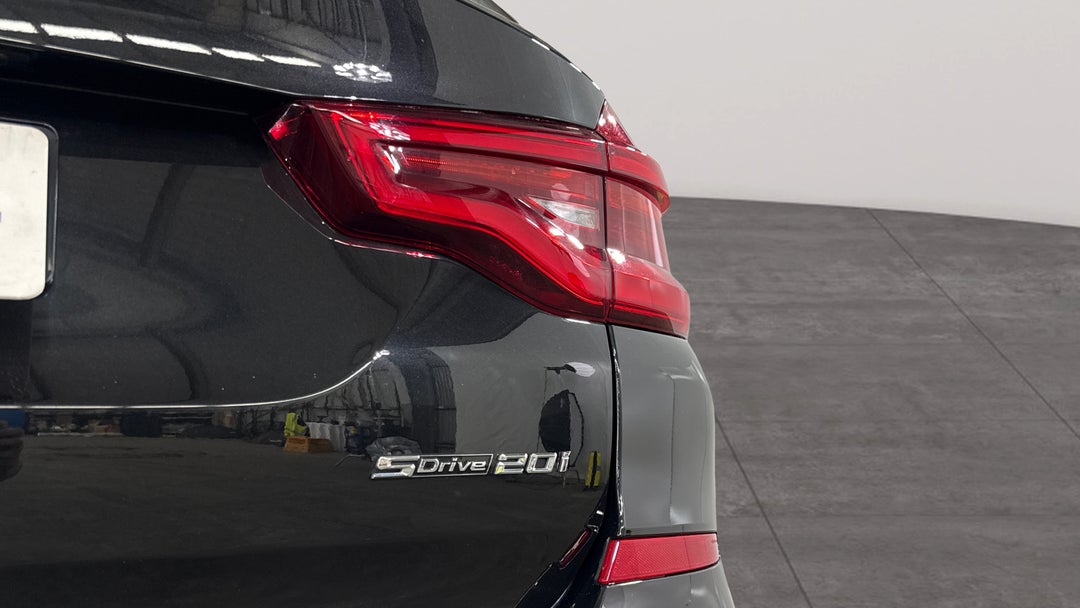 2020 BMW X3 sDrive20i M Sport, Automatic, 70396 km, Badge (Boot Right Side)