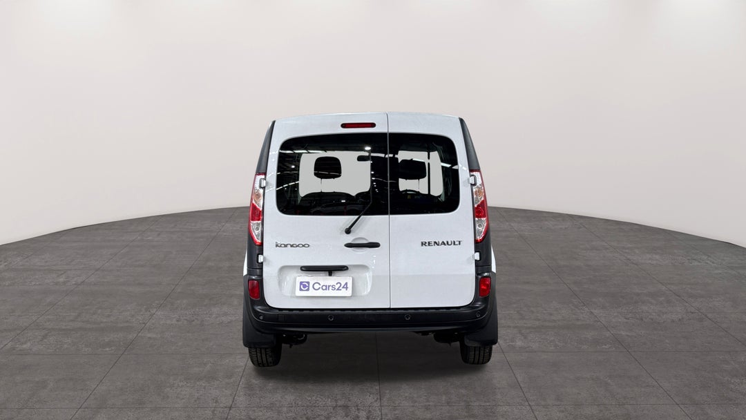 2021 Renault Kangoo Compact 1.2, Automatic, 10862 km, Back/Rear View