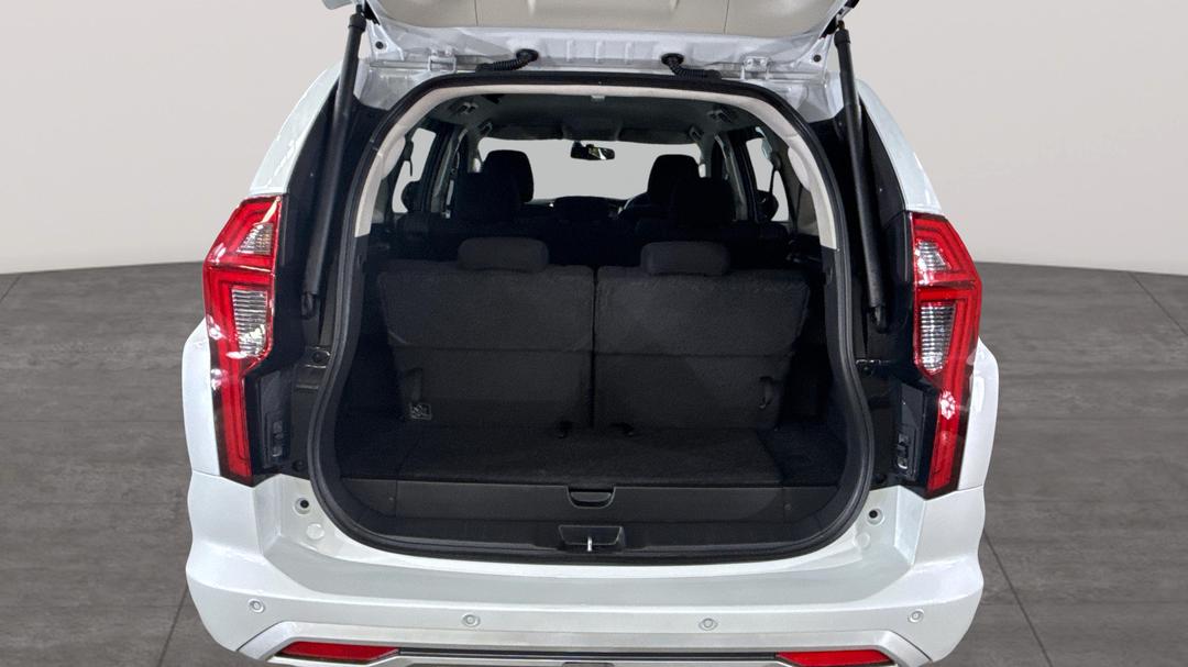 2022 Mitsubishi Pajero Sport Gls (4WD) 7 Seat, Automatic, 17746 km, Boot Inside View