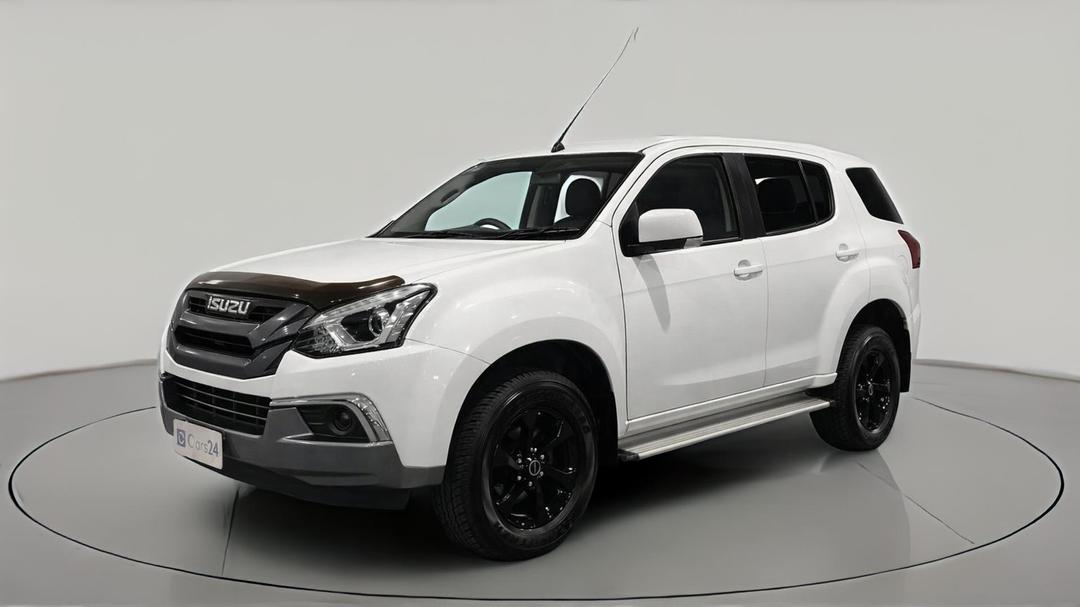 2021 Isuzu MU-X Ls-m (4x2), Automatic, 80404 km, Left Front Diagonal (45- Degree) View