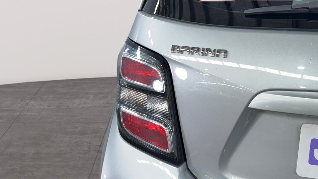 2018 Holden Barina Ls, Automatic, 62250 km, Badge (Boot Left Side)