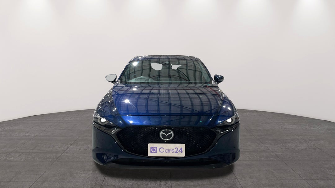 2019 Mazda Mazda3 G25 Astina, Automatic, 48678 km, Front View