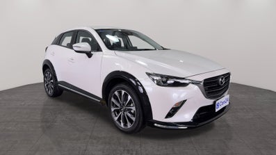 2023 Mazda CX-3 Stouring (fwd) Automatic, 20k kms Petrol Car