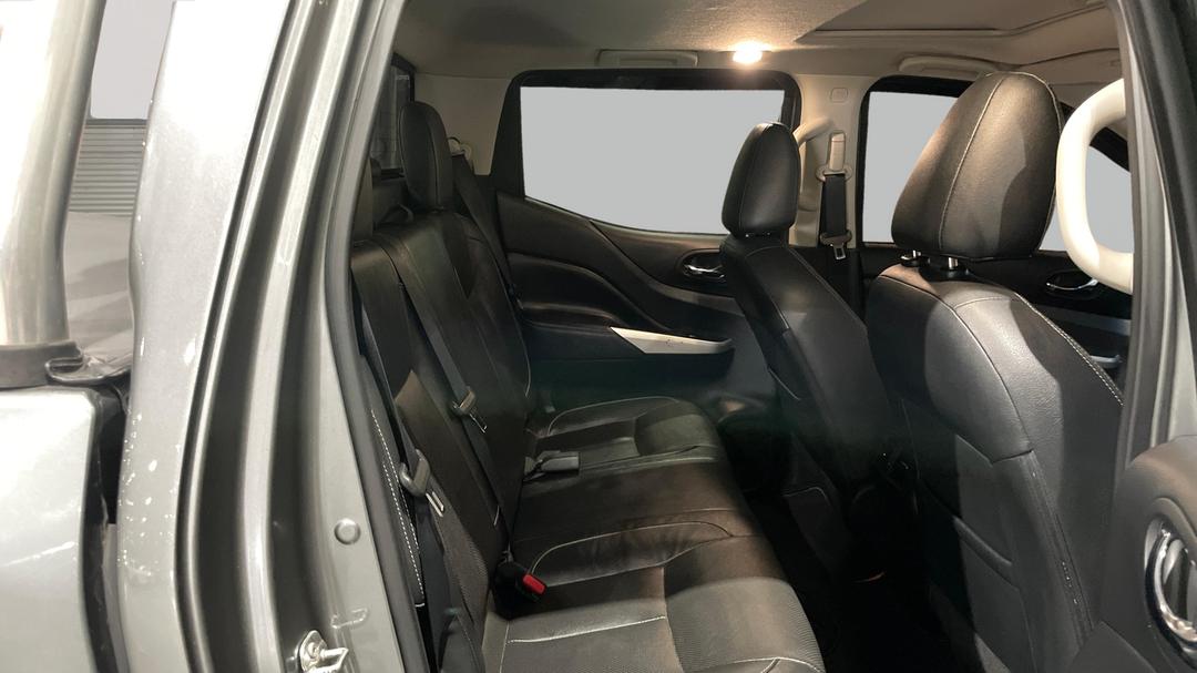 2016 Nissan Navara St-X (4x2), Automatic, 162767 km, Right Side Rear Door Cabin View