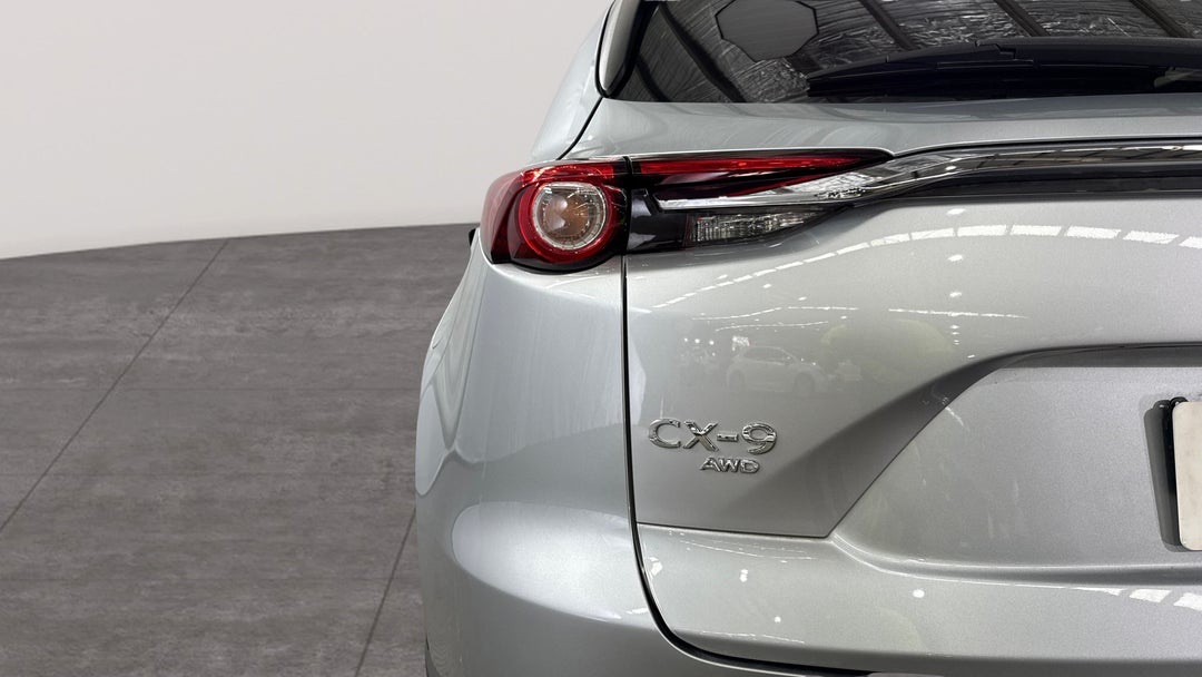 2020 Mazda CX-9 Touring (AWD), Automatic, 125180 km, Badge (Boot Left Side)