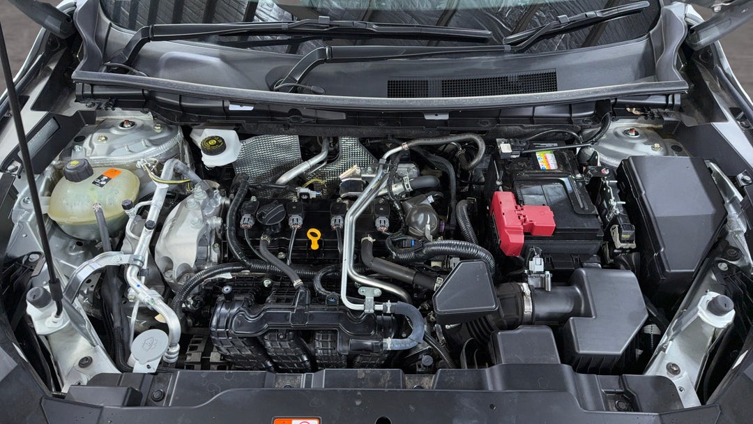 2024 Mitsubishi Outlander Es 5 Seat (2wd), Automatic, 54378 km, Open Bonnet (Engine)