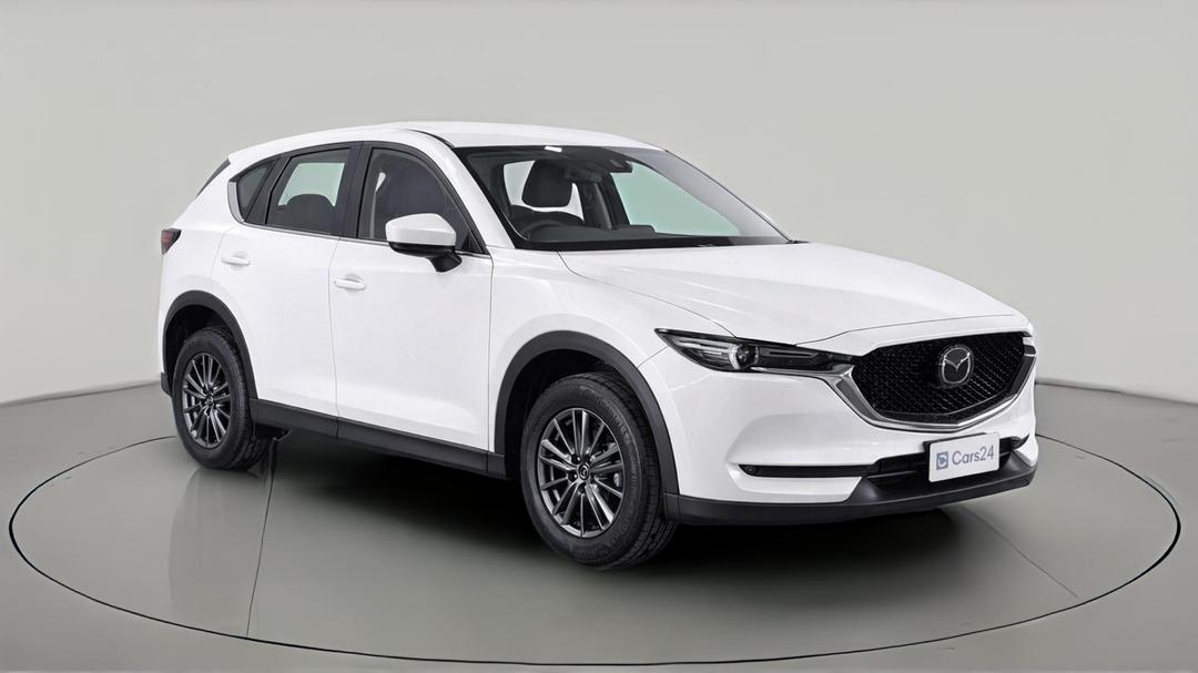 2020 Mazda CX-5 Maxx Sport (4x2), Automatic, 63870 km, Right Front Diagonal (45- Degree) View