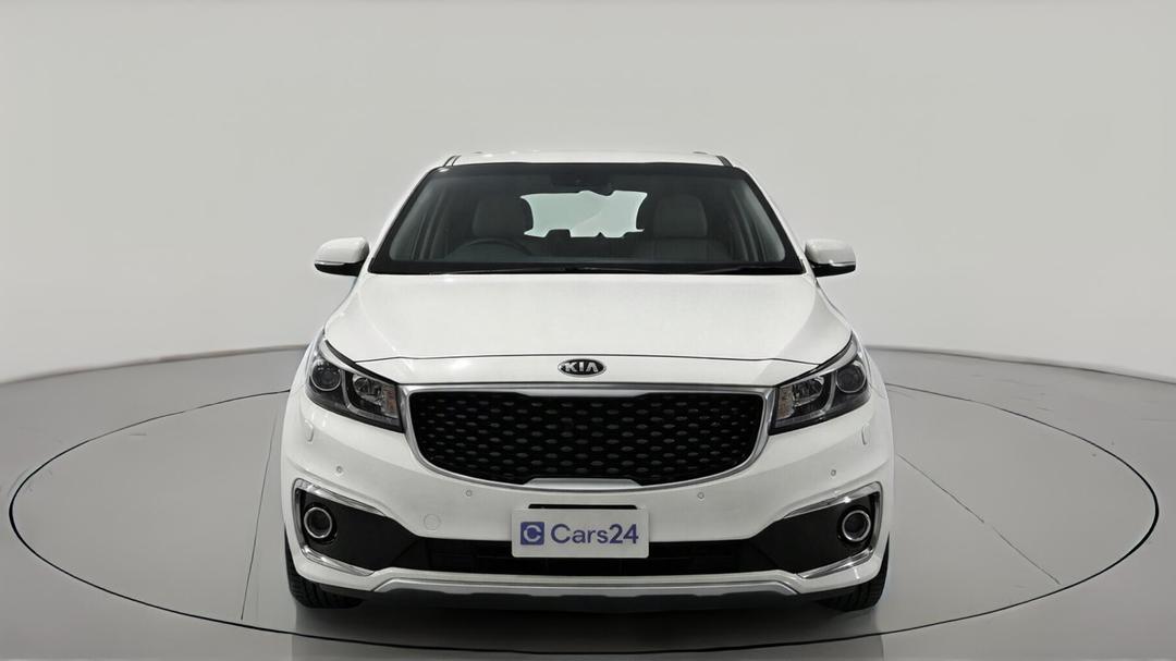 2018 Kia Carnival Platinum, Automatic, 143770 km, Front View