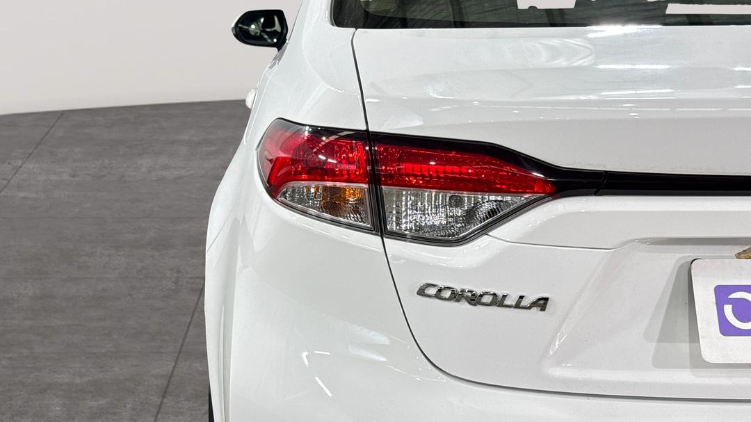 2020 Toyota Corolla Ascent Sport Hybrid, Automatic, 19913 km, Badge (Boot Left Side)