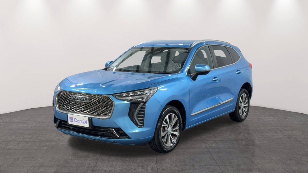 Left Front Diagonal (45- Degree) View