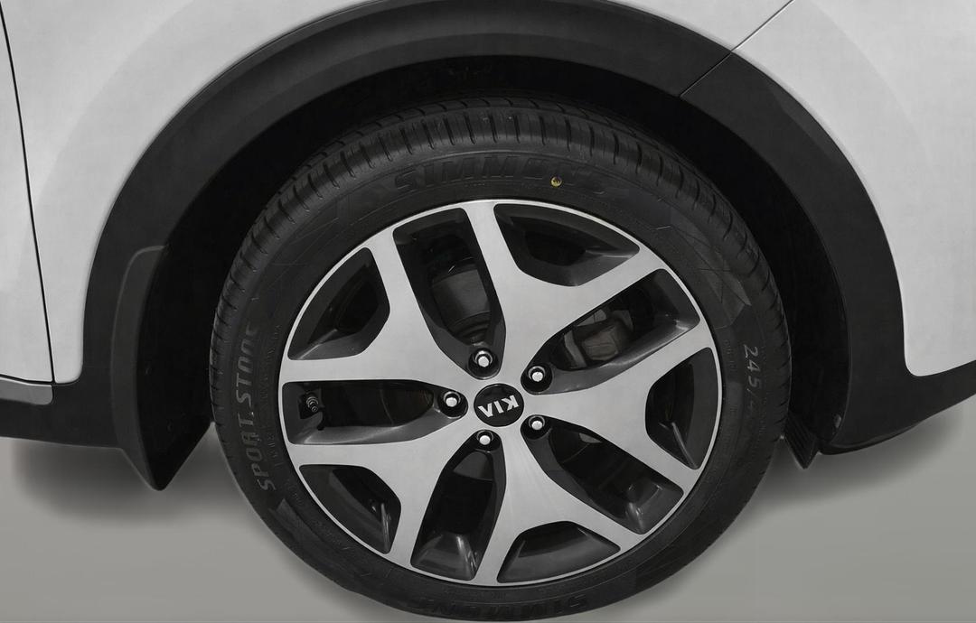 2017 Kia Sportage Gt-line (AWD), Automatic, 112272 km, Right Front Wheel
