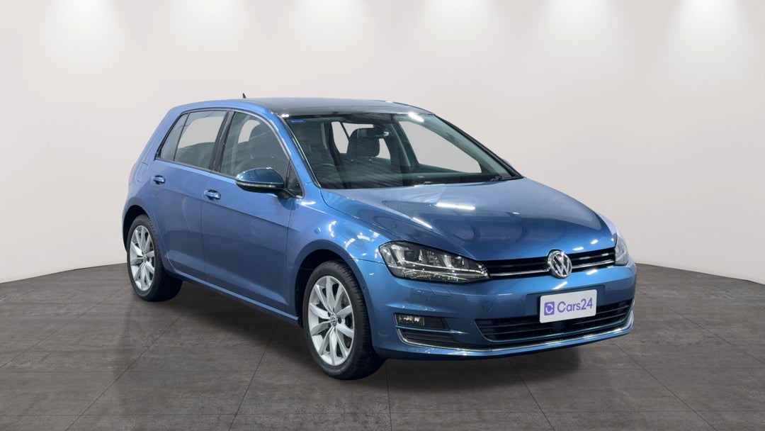 2015 Volkswagen Golf 103 Tsi Highline, Automatic, 98391 km, 