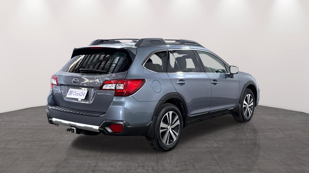 2018 Subaru Outback 2.5i Premium AWD, Automatic, 117105 km, Right Back Diagonal (45- Degree) View