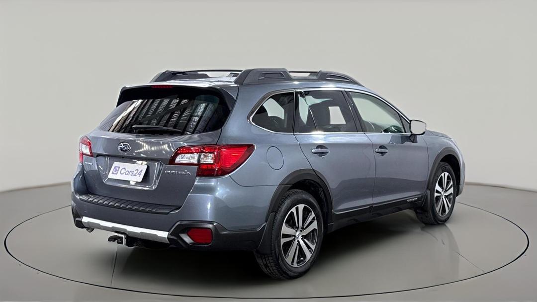 2018 Subaru Outback 2.5i Premium AWD, Automatic, 117105 km, Right Back Diagonal (45- Degree) View
